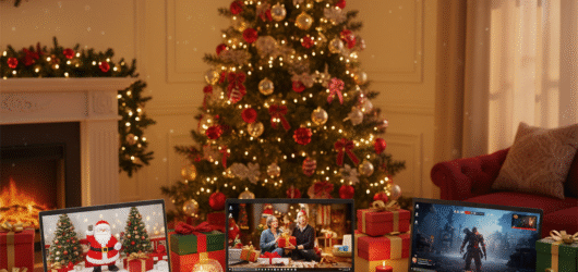 🎄🎅 Os 9 Melhores Notebooks para o Natal de 2025: Presentes que Surpreendem e Cabem no Bolso (ou Quase!) 🎁✨